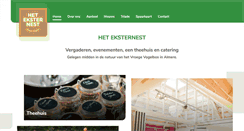 Desktop Screenshot of eksternest.nl